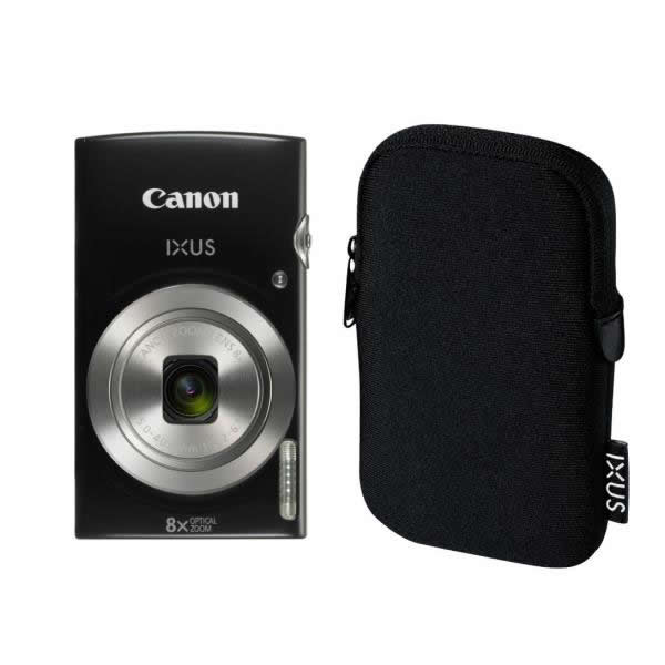 Canon Ixus 185 Bk Essential Kit